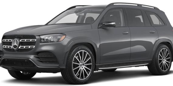MERCEDES-BENZ GLS-CLASS 2023 4JGFF5KE7PA938270 image