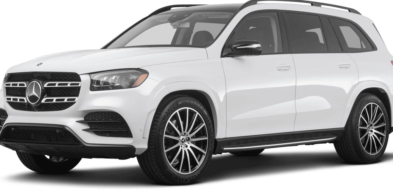 MERCEDES-BENZ GLS-CLASS 2023 4JGFF5KE5PA953589 image