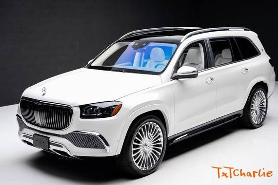 MERCEDES-BENZ GLS-CLASS 2023 4JGFF8HB5PA922860 image