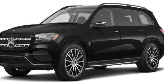 MERCEDES-BENZ GLS-CLASS 2023 4JGFF5KE3PA964963 image