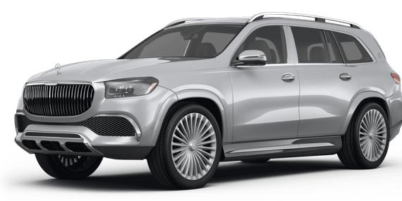 MERCEDES-BENZ GLS-CLASS 2023 4JGFF8HB2PA916045 image