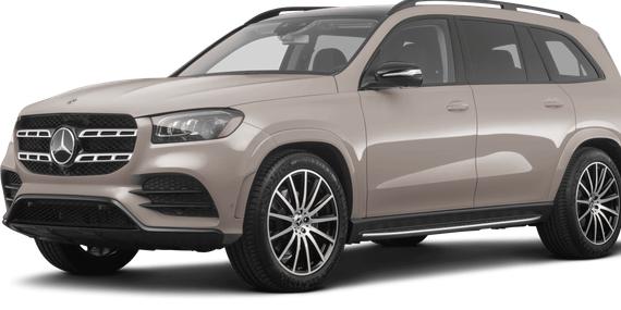 MERCEDES-BENZ GLS-CLASS 2023 4JGFF5KE6PA891300 image