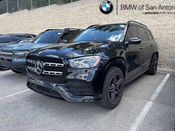 MERCEDES-BENZ GLS-CLASS 2023 4JGFF5KE0PA876341 image