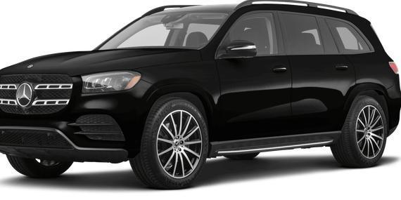 MERCEDES-BENZ GLS-CLASS 2023 4JGFF8GE2PB007289 image