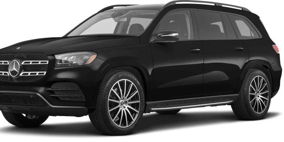 MERCEDES-BENZ GLS-CLASS 2023 4JGFF5KE8PA888415 image