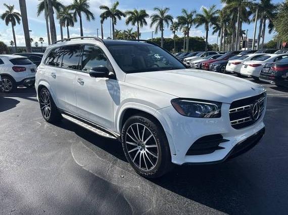 MERCEDES-BENZ GLS-CLASS 2023 4JGFF5KE9PA929814 image