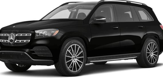 MERCEDES-BENZ GLS-CLASS 2023 4JGFF8GE0PA985506 image
