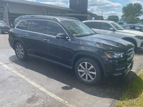 MERCEDES-BENZ GLS-CLASS 2023 4JGFF5KE8PA995562 image