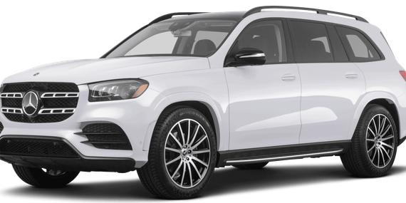 MERCEDES-BENZ GLS-CLASS 2023 4JGFF8GE7PB020202 image