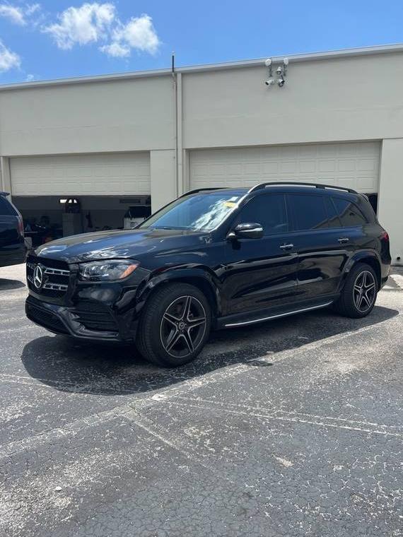 MERCEDES-BENZ GLS-CLASS 2023 4JGFF5KEXPA852368 image