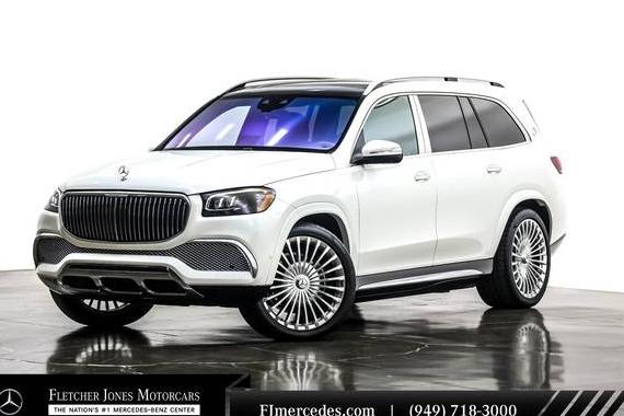 MERCEDES-BENZ GLS-CLASS 2023 4JGFF8HB1PA912245 image