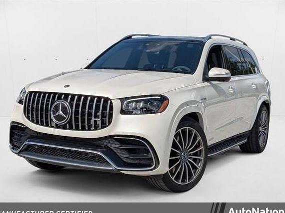 MERCEDES-BENZ GLS-CLASS 2023 4JGFF8KE2PA849806 image