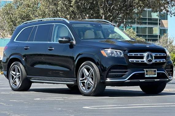 MERCEDES-BENZ GLS-CLASS 2023 4JGFF5KE6PA997598 image
