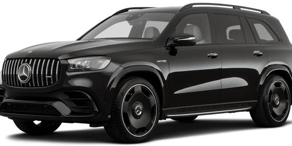 MERCEDES-BENZ GLS-CLASS 2023 4JGFF8KE7PA880193 image