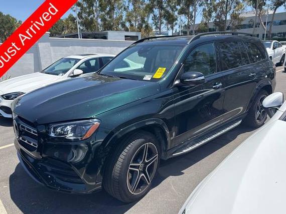 MERCEDES-BENZ GLS-CLASS 2023 4JGFF5KE4PA924956 image