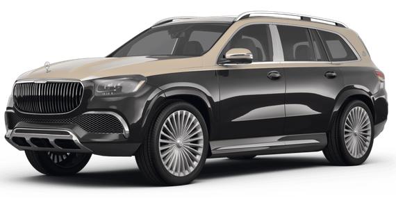 MERCEDES-BENZ GLS-CLASS 2023 4JGFF8HB1PA999628 image