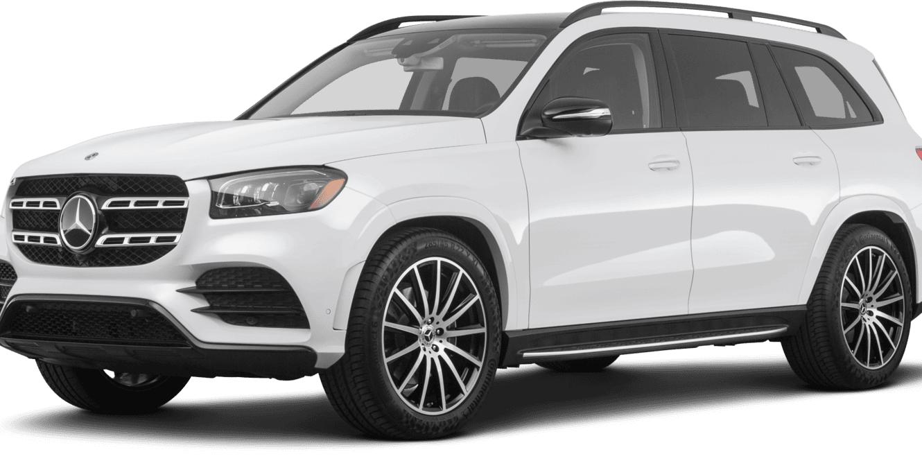 MERCEDES-BENZ GLS-CLASS 2023 4JGFF5KE4PA913505 image