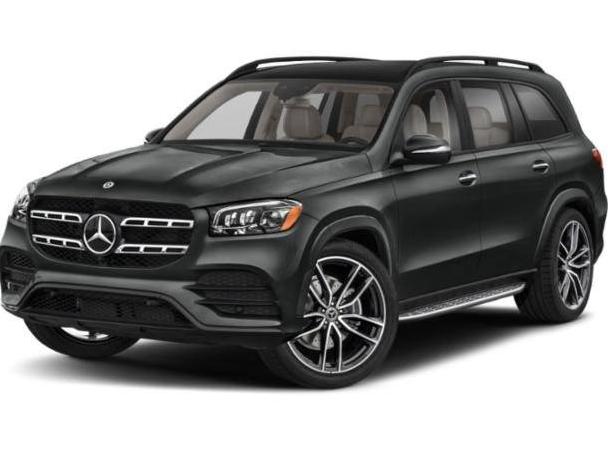 MERCEDES-BENZ GLS-CLASS 2023 4JGFF8GE8PA943682 image