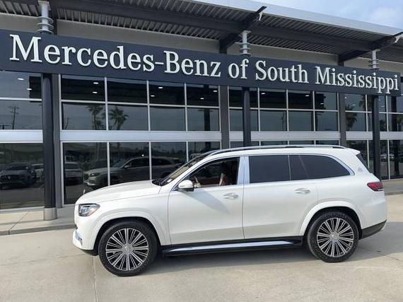 MERCEDES-BENZ GLS-CLASS 2023 4JGFF8HB3PA985116 image