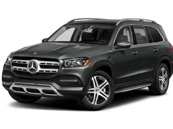 MERCEDES-BENZ GLS-CLASS 2023 4JGFF5KE9PA962361 image