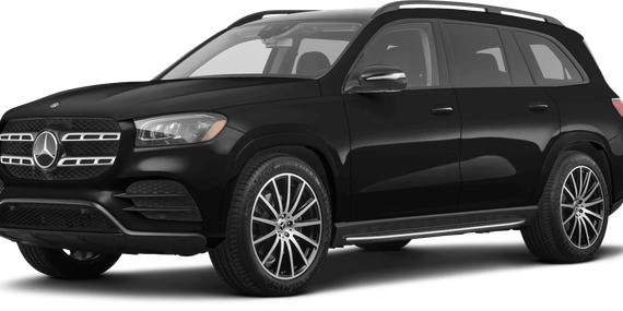 MERCEDES-BENZ GLS-CLASS 2023 4JGFF5KE5PA931687 image