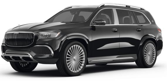 MERCEDES-BENZ GLS-CLASS 2023 4JGFF8HB9PA916298 image