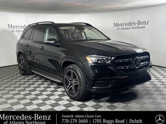 MERCEDES-BENZ GLS-CLASS 2023 4JGFF5KE3PA871439 image