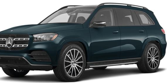 MERCEDES-BENZ GLS-CLASS 2023 4JGFF5KEXPA925805 image