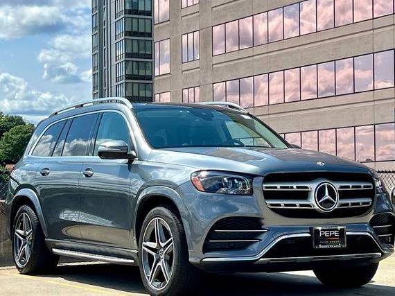 MERCEDES-BENZ GLS-CLASS 2023 4JGFF5KE2PA891262 image