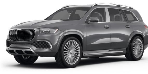 MERCEDES-BENZ GLS-CLASS 2023 4JGFF8HB5PA916296 image