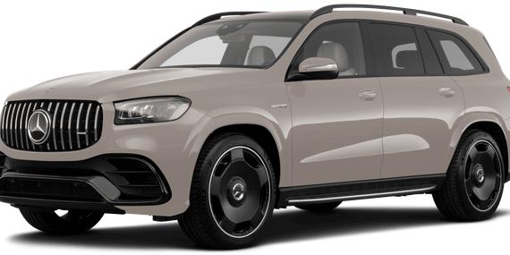 MERCEDES-BENZ GLS-CLASS 2023 4JGFF8KE1PA959214 image