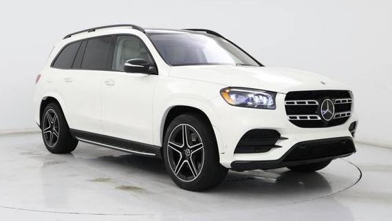 MERCEDES-BENZ GLS-CLASS 2023 4JGFF5KE3PA899547 image