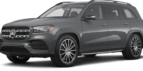 MERCEDES-BENZ GLS-CLASS 2023 4JGFF5KE4PA886919 image