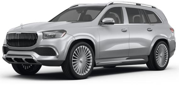 MERCEDES-BENZ GLS-CLASS 2023 4JGFF8HB1PA909328 image