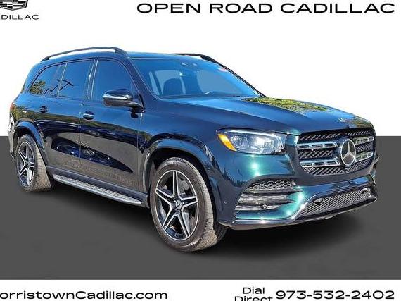 MERCEDES-BENZ GLS-CLASS 2023 4JGFF8GEXPA932022 image MERCEDES-BENZ GLS-CLASS 2023 4JGFF8GEXPA932022 image