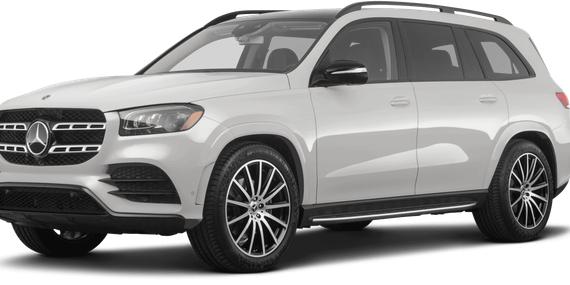 MERCEDES-BENZ GLS-CLASS 2023 4JGFF8GE7PA987589 image