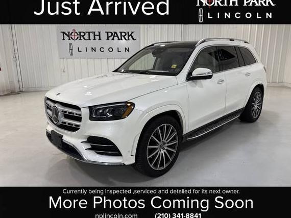 MERCEDES-BENZ GLS-CLASS 2023 4JGFF8GE7PA994817 image