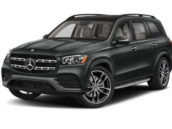MERCEDES-BENZ GLS-CLASS 2023 4JGFF8GE1PB002214 image