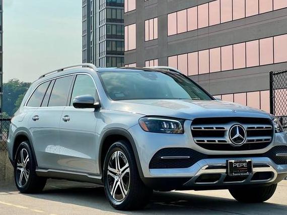 MERCEDES-BENZ GLS-CLASS 2023 4JGFF5KE6PA863271 image