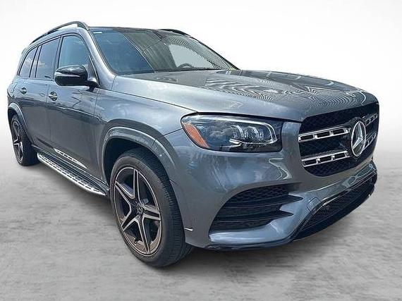 MERCEDES-BENZ GLS-CLASS 2023 4JGFF5KE7PA971382 image