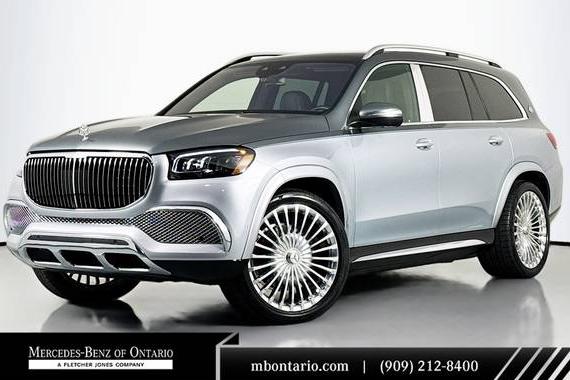 MERCEDES-BENZ GLS-CLASS 2023 4JGFF8HB7PA960381 image