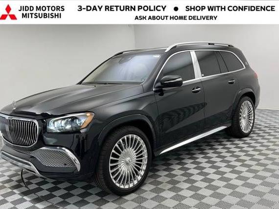 MERCEDES-BENZ GLS-CLASS 2023 4JGFF8HB3PA878938 image MERCEDES-BENZ GLS-CLASS 2023 4JGFF8HB3PA878938 image