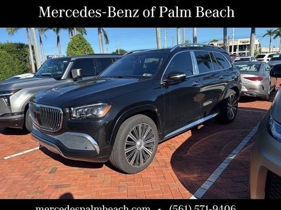 MERCEDES-BENZ GLS-CLASS 2023 4JGFF8HBXPA999630 image MERCEDES-BENZ GLS-CLASS 2023 4JGFF8HBXPA999630 image