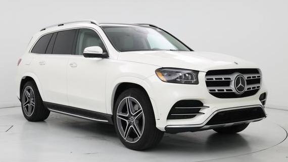 MERCEDES-BENZ GLS-CLASS 2023 4JGFF5KE4PA961912 image