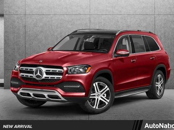 MERCEDES-BENZ GLS-CLASS 2023 4JGFF5KE0PA905711 image