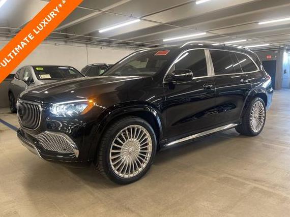 MERCEDES-BENZ GLS-CLASS 2023 4JGFF8HB4PA878964 image