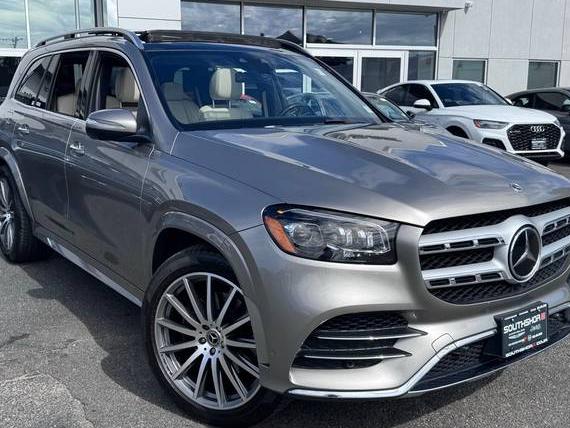 MERCEDES-BENZ GLS-CLASS 2023 4JGFF5KE7PA927320 image MERCEDES-BENZ GLS-CLASS 2023 4JGFF5KE7PA927320 image