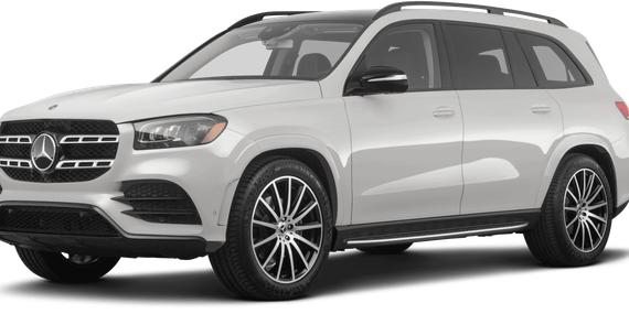 MERCEDES-BENZ GLS-CLASS 2023 4JGFF8GE0PA877287 image