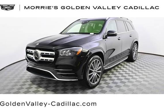 MERCEDES-BENZ GLS-CLASS 2023 4JGFF8GE1PB003945 image