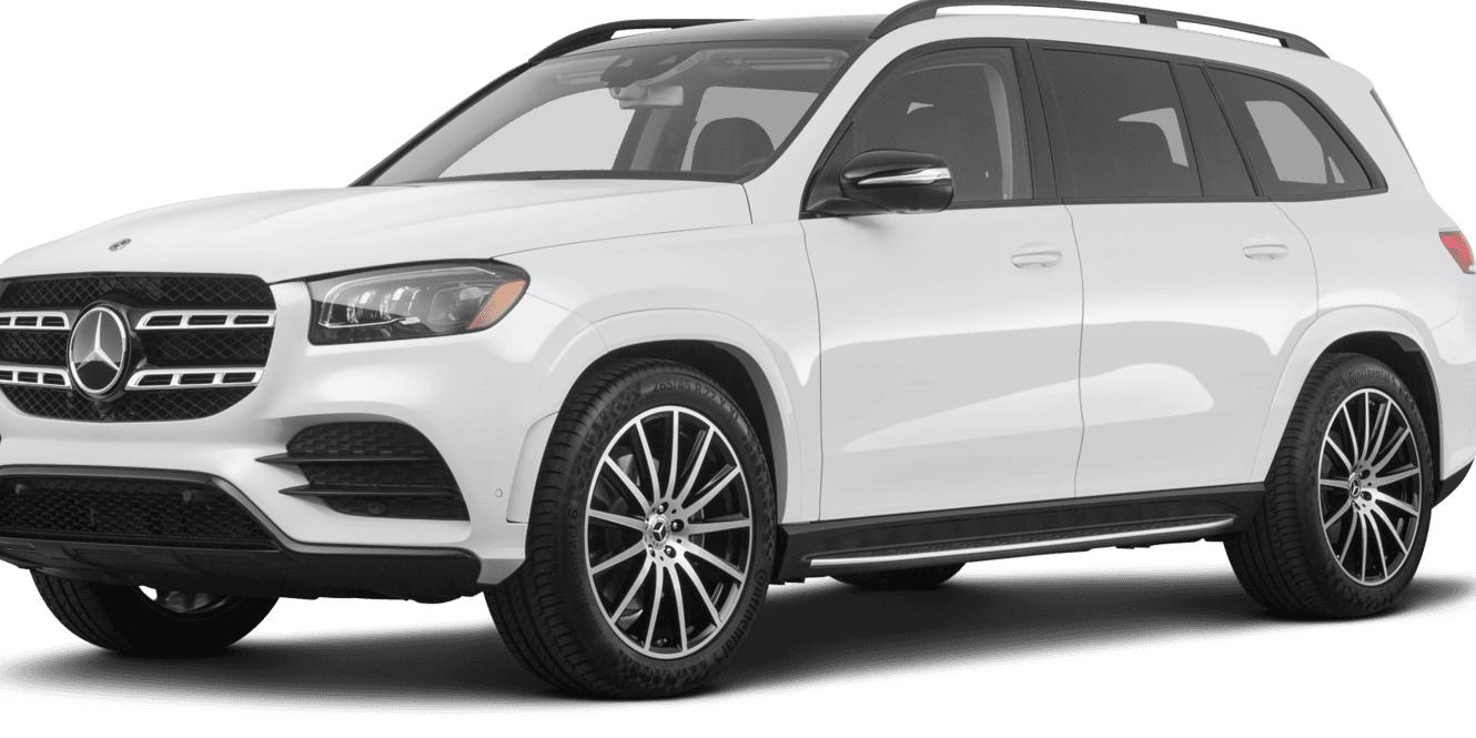MERCEDES-BENZ GLS-CLASS 2023 4JGFF5KE9PA890836 image